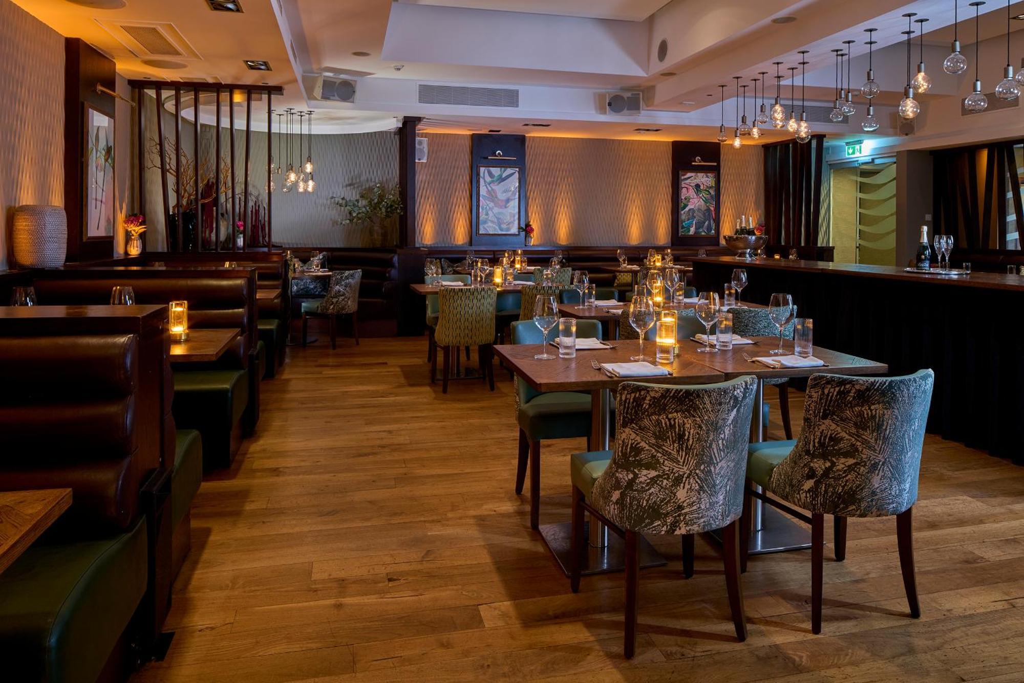 Mandolay Hotel Guildford Dış mekan fotoğraf